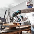 Circular Saws | Factory Reconditioned Makita GSR01M1-R 40V MAX XGT Brushless Lithium-Ion 7-1/4 in. Cordless Rear Handle Circular Saw Kit (4 Ah) image number 18