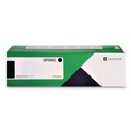 Ink & Toner | Lexmark 50F0X0G MS410/MS510/MS610 10000 Page Yield Toner Cartridge - Black image number 1