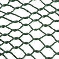 Outdoor Living | Bliss Hammock BH-410GR 450 lbs. Capacity 60 in. Cotton Rope Hammock with Spreader Bar - Green image number 2