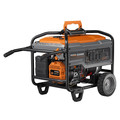 Portable Generators | Generac XC8000E XC8000E 8,000 Watt Gas Portable Generator with Electric Start (CARB) image number 1