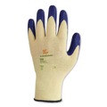 Disposable Gloves | KleenGuard 98233 KleenGuard G60 Cut-Resistant Nitrile Coated Gloves - X-Large, Yellow/Blue (12 Pairs/Pack) image number 0