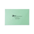  | Avery 05311 1 in. x 2.81 in. Copier Mailing Labels - Clear (33/Sheet, 70 Sheets/Pack) image number 2