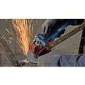 Angle Grinders | Factory Reconditioned Bosch GWX18V-8N-RT 18V Brushless Lithium-Ion 4-1/2 in. Cordless X-LOCK Angle Grinder (Tooly Only) image number 4