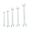 Open End Wrenches | Klein Tools 68450 5-Piece Open-End Wrench Set image number 2