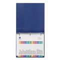 Office Jansan | Avery 11129 Ready Index 11 in. x 8.5 in. 31-Tab 1 to 31 Customizable TOC Multicolor Tab Dividers - White/Traditional Color Tabs (1-Set) image number 1