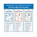 Office Jansan | Hammermill 10226-9 Colors 20 lbs. 8.5 in. x 11 in. Print Paper - Lilac (500/Ream) image number 3