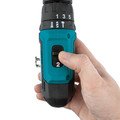 Hammer Drills | Makita PH06R1 12V Max CXT Lithium-Ion 3/8 in. Cordless Hammer Drill-Driver Kit with 2 Batteries (2 Ah) image number 3