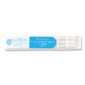 Pens | Tombow 51539 4.4 millimeter Mechanical Wax-Based Marking Pencil Refills - White (10/Box) image number 1