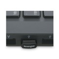 Office & Office Supplies | Kensington K72423AMA 2.4 GHz Frequency/30 ft. Range Right Hand Pro Fit Mid-Size Wireless Mouse - Gray image number 3