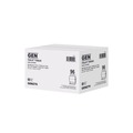 Cleaning & Janitorial Supplies | GEN GEN276 4 in. x 3 in. 2-Ply Standard Bath Tissue - White (96/Carton) image number 0