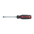 Screwdrivers | Sunex 11S3X4H 1/4 in. x 4 in. Slotted Screwdriver with Bolster image number 0