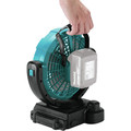 Jobsite Fans | Makita DCF102Z 18V LXT Lithium-Ion Cordless 7-1/8 in. Fan (Tool Only) image number 1