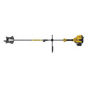 String Trimmers | Dewalt DXGST227BC 27cc 2-Cycle Gas Brushcutter with Attachment Capability image number 2