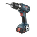 Drill Drivers | Factory Reconditioned Bosch DDBB180-02-RT 18V Cordless Lithium-Ion 1/2 in. Compact Drill Driver image number 2