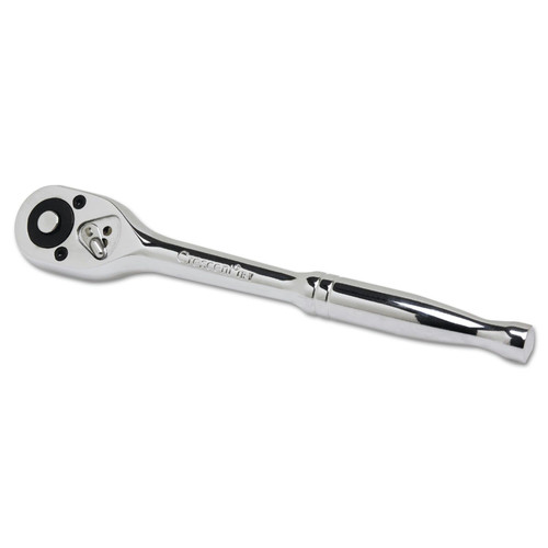 Ratchets | Crescent RD12BK 3/8 in. Drive 72 Tooth Quick Release Teardrop Ratchet 7-3/4 in. image number 0