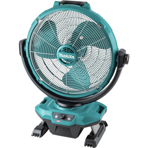 Jobsite Fans | Makita CF003GZ 40V MAX XGT Variable Speed Cordless/Corded 17-3/4 in. Fan (Tool Only) image number 0
