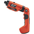 Electric Screwdrivers | Black & Decker PD600 6V PivotPlus Rechargeable Drill-Screwdriver image number 3