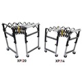 Material Handling | Laguna Tools XP1401 XP 14 14 in. Flexible Roller Conveyor Table image number 8