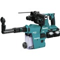 Clearance Center | Makita XRH10PTW 18V X2 (36V) LXT Brushless Lithium-Ion 1-1/8 in. Cordless SDS-Plus AFT, AWS Capable AVT Rotary Hammer Kit with 2 Batteries (5 Ah) image number 1