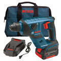Rotary Hammers | Factory Reconditioned Bosch RHS181K-RT 18V Cordless Lithium-Ion Compact SDS-Plus Rotary Hammer Kit image number 0