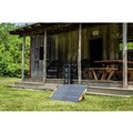 Jobsite Accessories | Detail K2 PPS100 100W ELITE ENERGY Portable Solar Panel image number 5