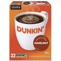 Bulk Savings Pricing 2 | Dunkin' 5000363273 K-Cup Pods - Hazelnut (22/Box) image number 0