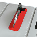 Saw Accessories | Bosch TS1005 Table Saw Zero Clearance Insert image number 1