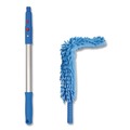 Dusters | Gritt Commercial GRI17520I3PK 20 in. Pole Flexible Wand Duster with Microfiber and Chenille Sleeve (3/Kit) image number 8
