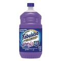 Cleaning & Janitorial Supplies | Fabuloso MX07172A 48 oz. Bottle Antibacterial Multi-Purpose Cleaner - Lavender Scent (6/Carton) image number 1