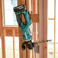 Makita XAD05T 18V LXT Brushless Lithium-Ion 1/2 in. Cordless Right Angle Drill Kit with 2 Batteries (5 Ah) image number 18