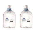 Labor Day Sale! Save $30 off $199! | PURELL 5212-02 Education HEALTHY SOAP 2,000 mL Foam Soap Refill - Unscented (2/Carton) image number 0