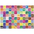Office Jansan | Crayola 520096 Classic Color Crayons in Flip-Top Pack with Sharpener (96/Box) image number 7