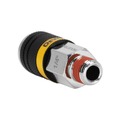 Air Tool Adaptors | Dewalt DXCM036-0199 Industrial Male Coupler image number 0