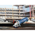 Angle Grinders | Bosch GWS10-45PE 4-1/2 in. Angle Grinder with Paddle Switch (10 Amp) image number 5