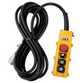 Electric Chain Hoists | JET JT9-104002 120V 10 Amp Trademaster Brushless 1/8 Ton 20 ft. Lift Corded Electric Chain Hoist image number 4