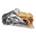 Bulk Savings Pricing 2 | Bagcraft 300806 12 in. x 12 in. Honeycomb Insulated Wrap (2000/Carton) image number 0