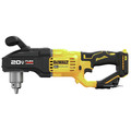 Dewalt DCD444B 20V MAX Brushless Lithium-Ion 1/2 in. Cordless Compact Stud and Joist Drill with FLEXVOLT Advantage (Tool Only) image number 1