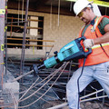 Demolition Hammers | Makita HM1307CB 35 lb. 1-1/8 in. Hex Demolition Hammer Kit image number 4