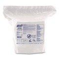 Hand Wipes | PURELL 9103-02 Surface Multi-Purpose Disinfecting Wipes, 1-Ply, 5 x 7, Fresh Citrus, White, 2/Carton image number 1