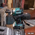Impact Drivers | Makita XDT20Z 18V LXT Brushless Lithium‑Ion Cordless Quick‑Shift Mode 4‑Speed Impact Driver (Tool Only) image number 10