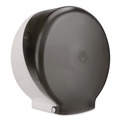 Toilet Paper Dispensers | GEN PH53002ESD 13.5 in. x 5 in. x 13.5 in. JBT Dispenser - Transparent (1/Carton) image number 0