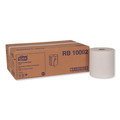 Tork RB10002 Hardwound 7.88 in. x 1000 ft. Roll Towels - White (6 Rolls/Carton) image number 2