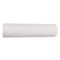 Office Jansan | Dixon X88819 4 in. x 1 in. Diameter Railroad Crayon Chalk - White (72/Box) image number 3
