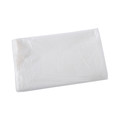 Trash Bags | Boardwalk Z6640VNK 33 in. x 40 in. 33 gal. 16 mic High Density Industrial Can Liners Flat Pack - Natural (200/Carton) image number 0