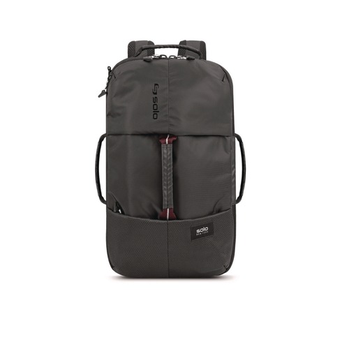 Office & Office Supplies | SOLO VAR6004 All-Star Hybrid-Backpack 6.2 x 18.4 Gray image number 0