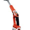 String Trimmers | Factory Reconditioned Black & Decker LST136W 40V MAX Lithium-Ion Cordless 13 in. String Trimmer image number 4