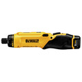 Electric Screwdrivers | Dewalt DCF680N2 8V MAX Lithium-Ion Brushed Cordless Gyroscopic Screwdriver Kit with 2 Batteries image number 5