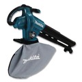 New Year New Savings! Save $25 off $150 | Makita XBU07Z 18V LXT Brushless Lithium-Ion 6.6 Gallon Cordless Blower/Vacuum/Mulcher (Tool Only) image number 2