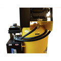 Stationary Air Compressors | EMAX ESR10V120V1 10 HP 120 Gallon Oil-Lube Stationary Air Compressor image number 1