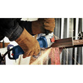 Angle Grinders | Bosch GWX13-60PD X-LOCK 13 Amp 6 in. Angle Grinder with No Lock-On Paddle Switch image number 2